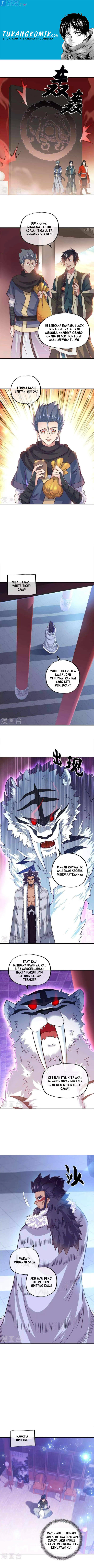 Peerless Soul (Peerless Battle Spirit) chapter 345